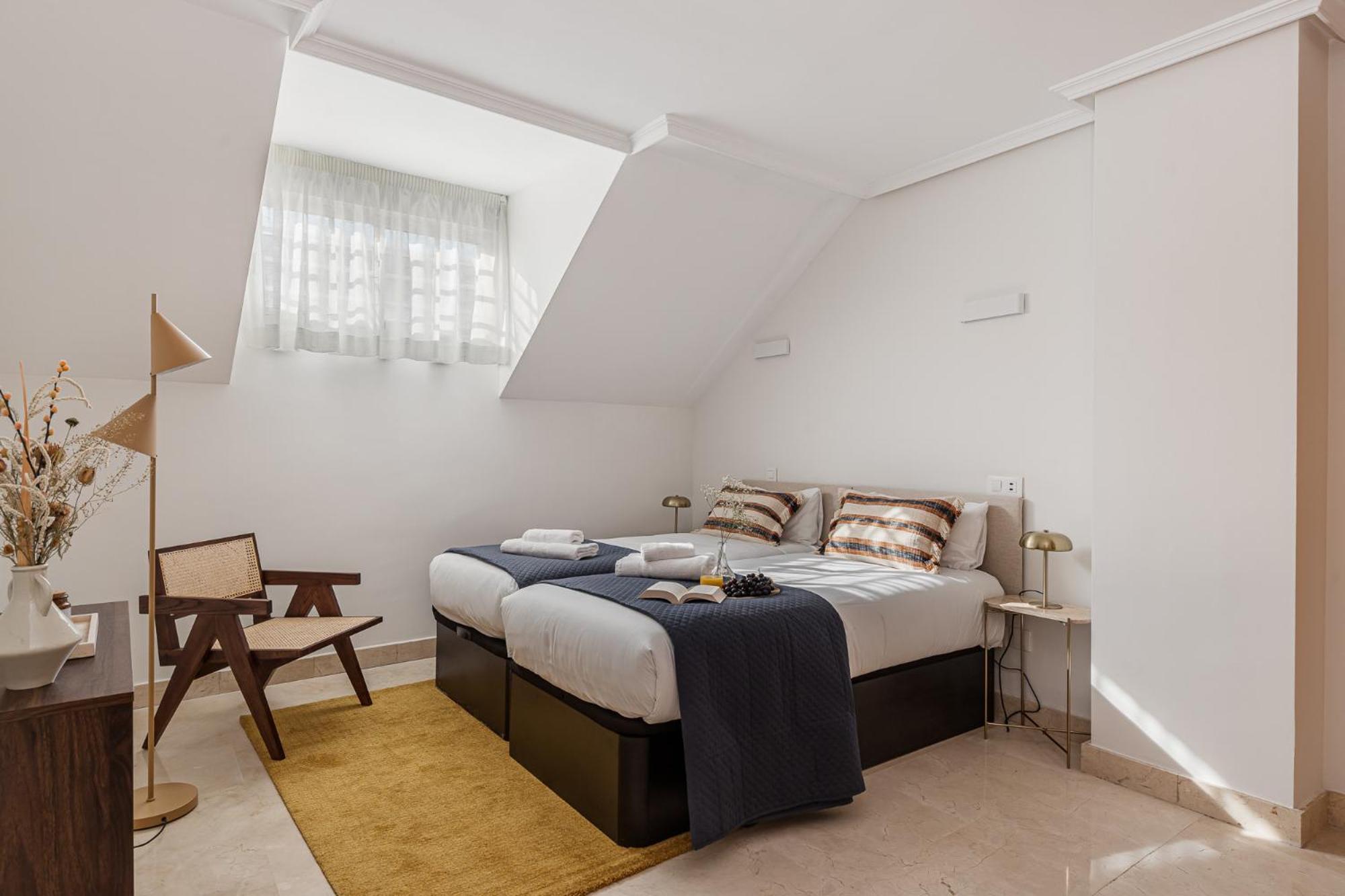 Apartment Waou Gran Via Attic - Corta Duracion Madrid