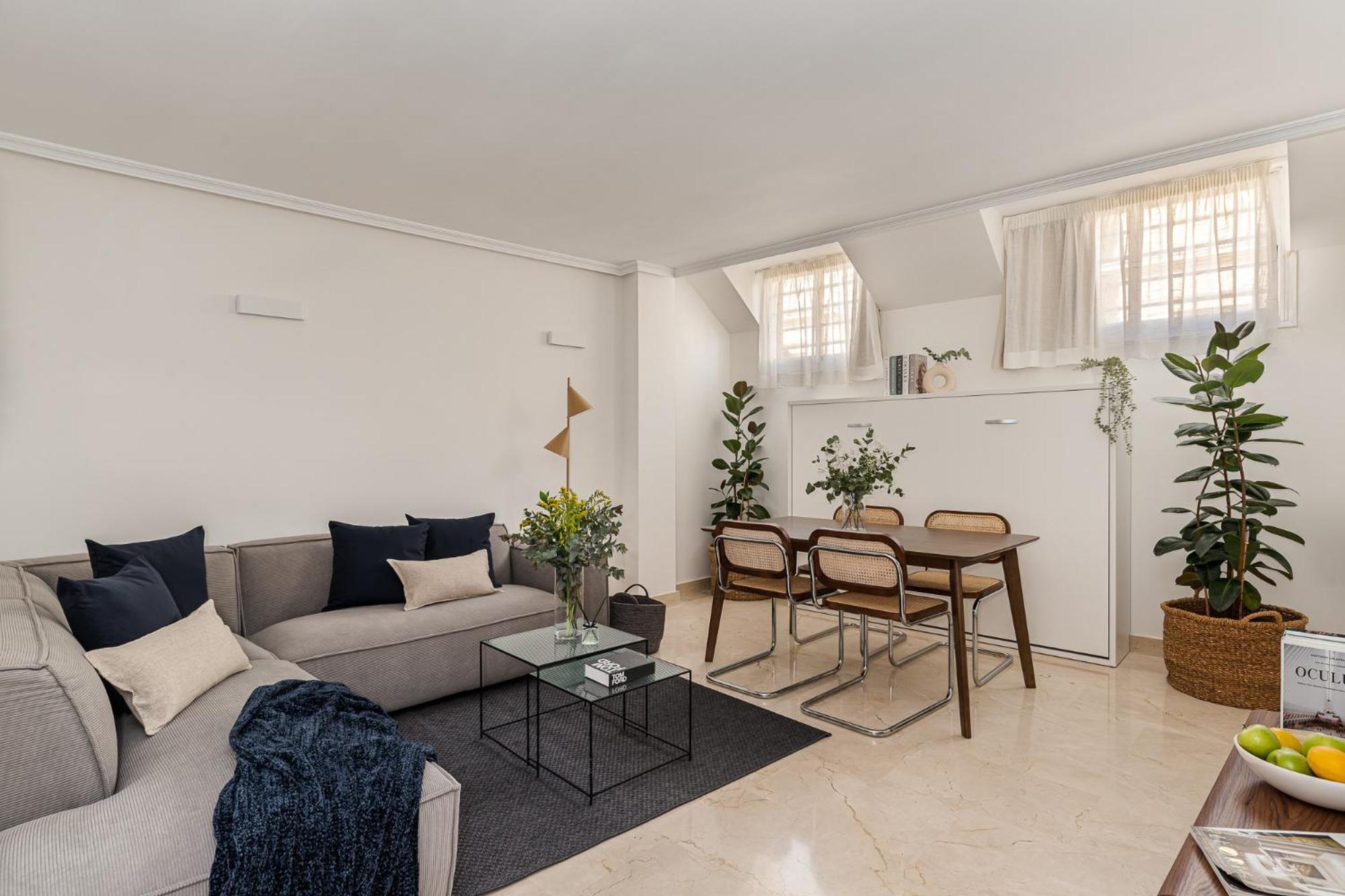Waou Gran Via Attic - Corta Duracion Apartamento