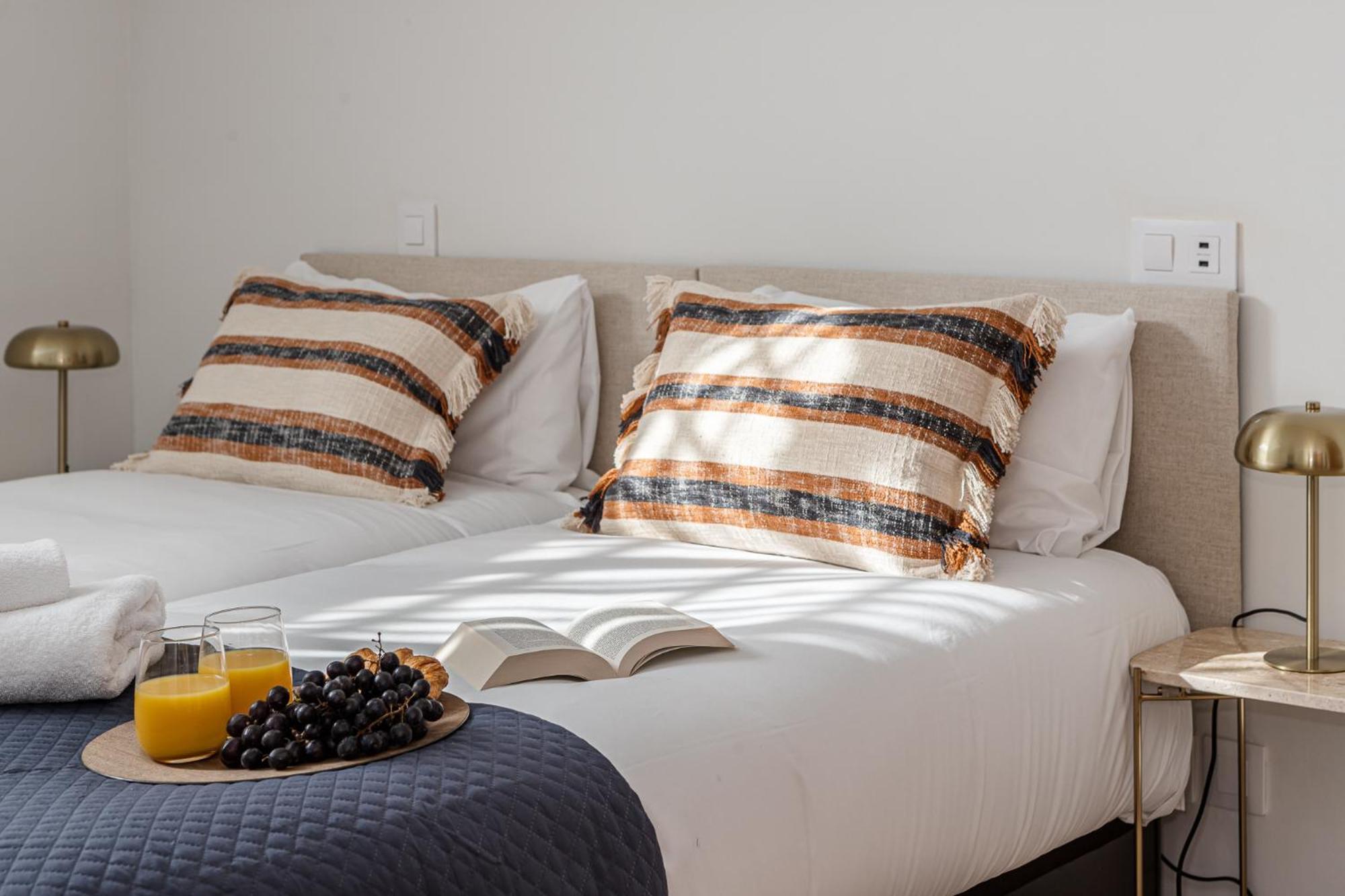 Waou Gran Via Attic - Corta Duracion Apartment Madrid